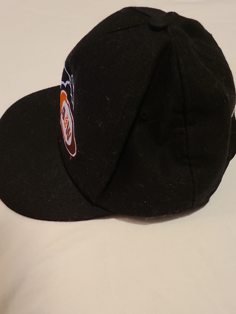 A & W Hat, When You Vant One, You Vant One. Snap Back Hat Black Bat Halloween - Picture 5 of 13